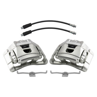 TRQ® - Front Disc Brake Calipers
