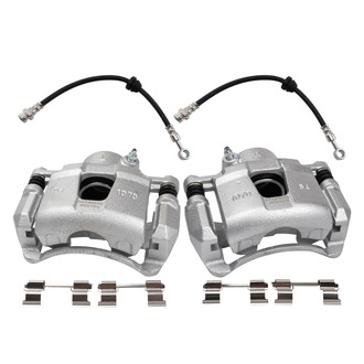 TRQ® - Front Disc Brake Calipers