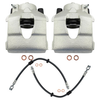 TRQ® - Front Disc Brake Calipers