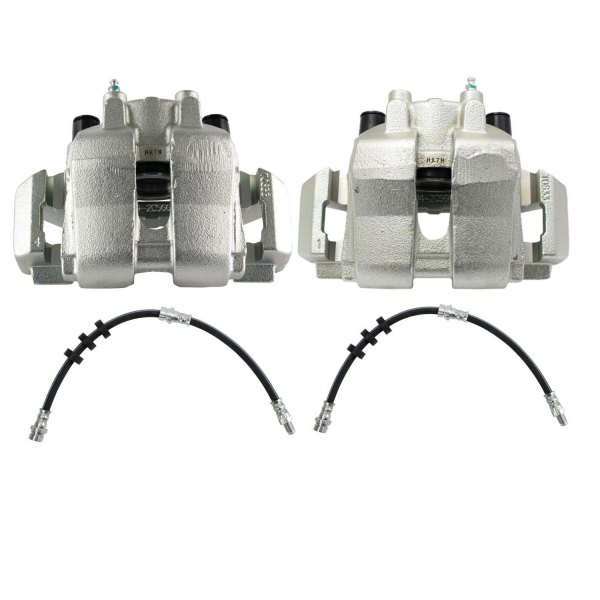 TRQ® - Front Disc Brake Caliper