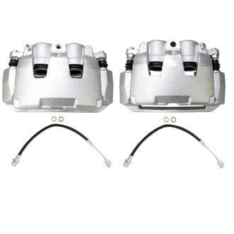 TRQ® - Front Disc Brake Calipers