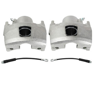 TRQ® - Front Disc Brake Calipers