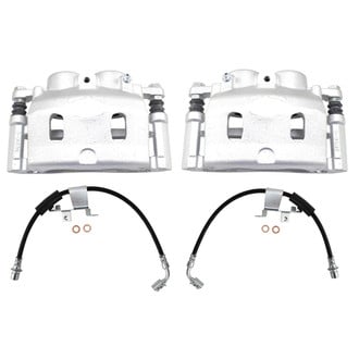 TRQ® - Front Disc Brake Calipers