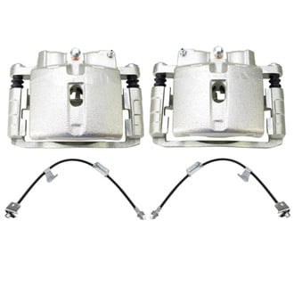 TRQ® - Front Disc Brake Calipers