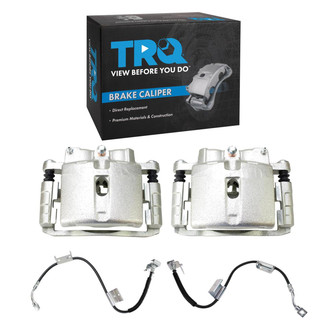 TRQ® - Front Disc Brake Calipers