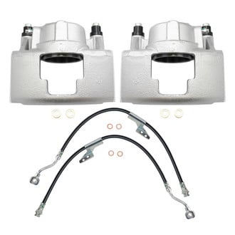 TRQ® - Front Disc Brake Calipers