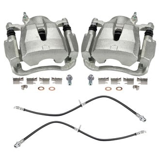 TRQ® - Front Disc Brake Calipers