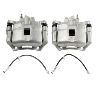 TRQ® - Front Disc Brake Calipers