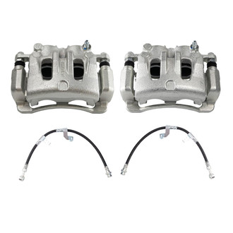 TRQ® - Front Disc Brake Calipers