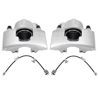 TRQ® - Front Disc Brake Calipers