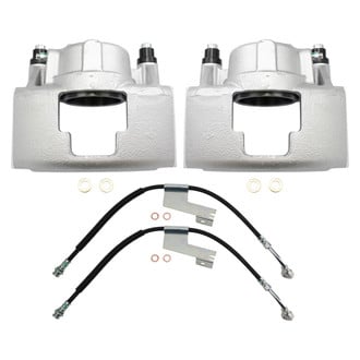 TRQ® - Front Disc Brake Calipers