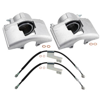 TRQ® - Front Disc Brake Calipers