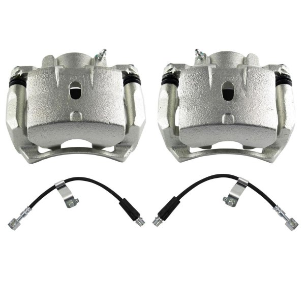 TRQ® - Front Disc Brake Caliper