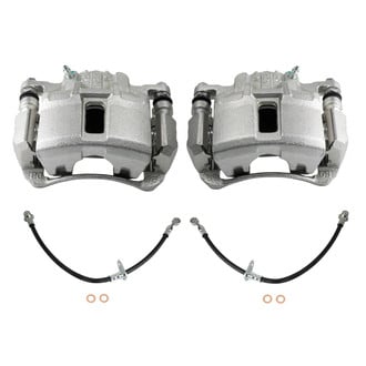 TRQ® - Front Disc Brake Calipers