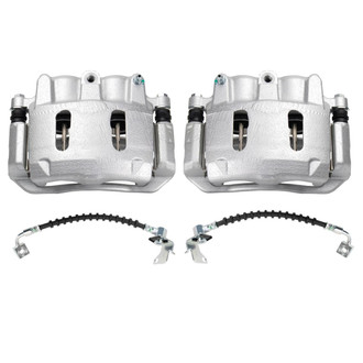 TRQ® - Front Disc Brake Calipers
