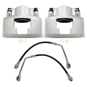 TRQ® - Front Disc Brake Calipers