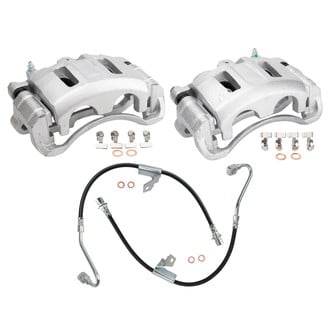 TRQ® - Front Disc Brake Calipers