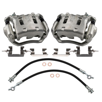 TRQ® - Front Disc Brake Calipers