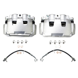 TRQ® - Front Disc Brake Calipers