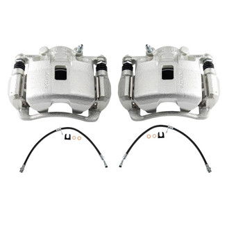 TRQ® - Front Disc Brake Calipers