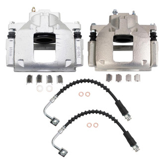 TRQ® - Front Disc Brake Calipers