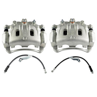 TRQ® - Front Disc Brake Calipers