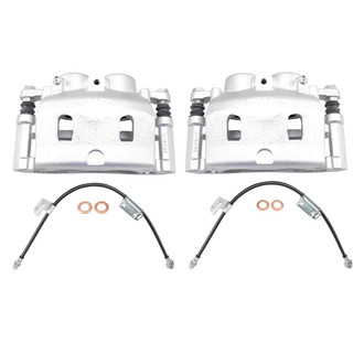 TRQ® - Front Disc Brake Calipers