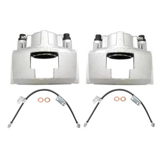 TRQ® - Front Disc Brake Calipers