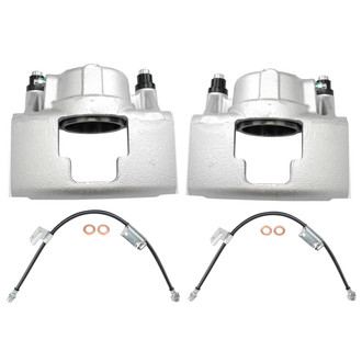 TRQ® - Front Disc Brake Calipers