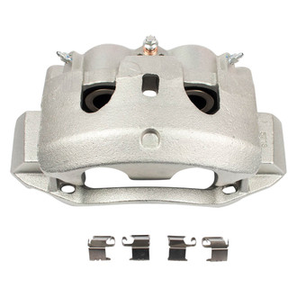 TRQ® - Front Driver Side Disc Brake Caliper