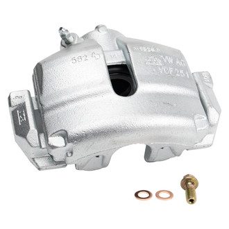 TRQ® - Front Passenger Side Disc Brake Caliper