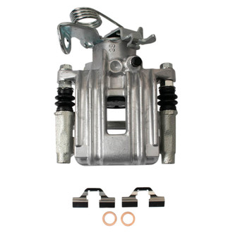 TRQ® - Rear Passenger Side Disc Brake Caliper