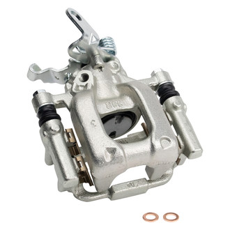 TRQ® - Rear Passenger Side Disc Brake Caliper