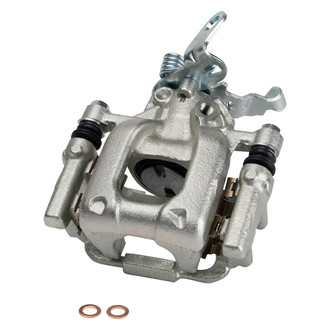 TRQ® - Rear Driver Side Disc Brake Caliper