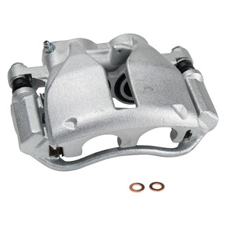 TRQ® - Rear Passenger Side Disc Brake Caliper