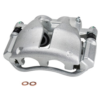TRQ® - Rear Driver Side Disc Brake Caliper