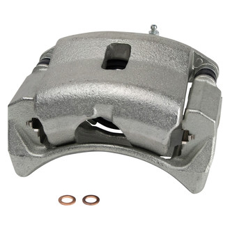 TRQ® - Front Driver Side Disc Brake Caliper