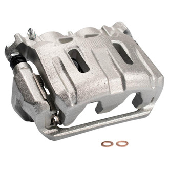 TRQ® - Front Passenger Side Disc Brake Caliper
