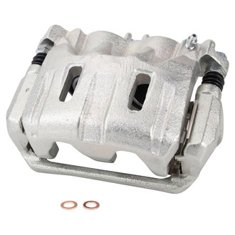 TRQ® - Front Driver Side Disc Brake Caliper