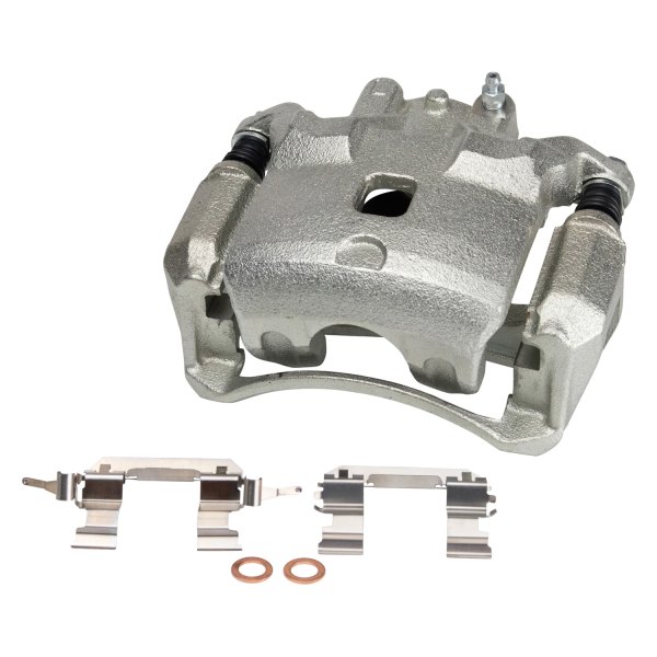 TRQ® - Front Driver Side Disc Brake Caliper