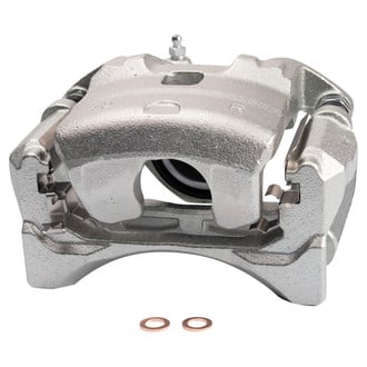 TRQ® - Front Passenger Side Disc Brake Caliper