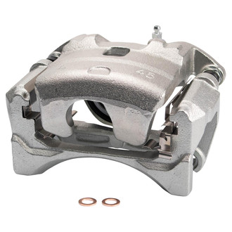 TRQ® - Front Driver Side Disc Brake Caliper