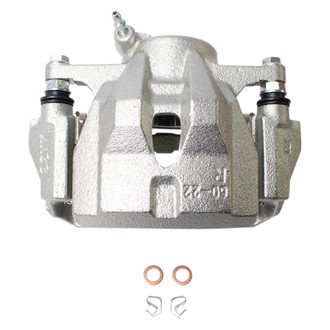 TRQ® - Front Passenger Side Disc Brake Caliper