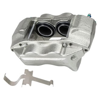 TRQ® - Front Driver Side Disc Brake Caliper