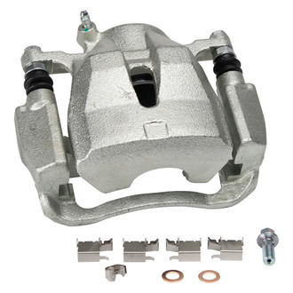 TRQ® - Front Passenger Side Disc Brake Caliper