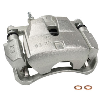 TRQ® - Front Passenger Side Disc Brake Caliper