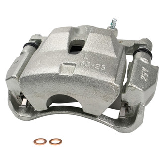 TRQ® - Front Driver Side Disc Brake Caliper