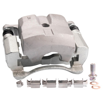 TRQ® - Front Passenger Side Disc Brake Caliper