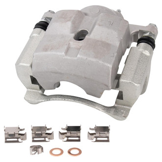 TRQ® - Front Driver Side Disc Brake Caliper