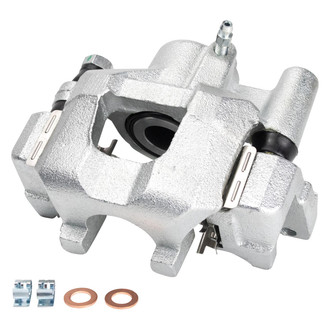 TRQ® - Rear Passenger Side Disc Brake Caliper